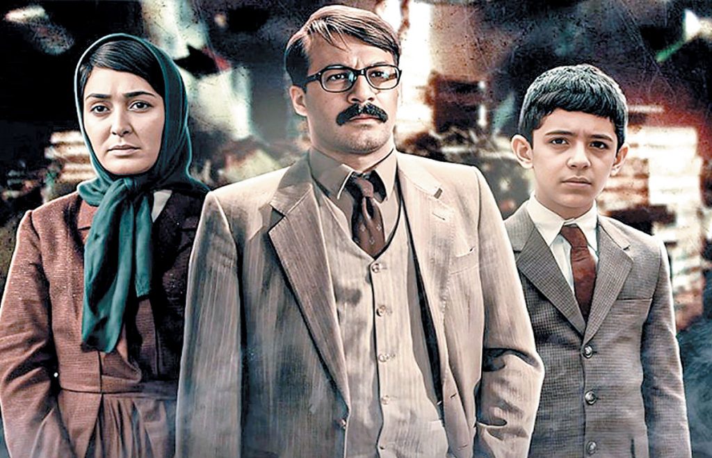 «سرزمین مادری» از ابتدا پخش میشود
