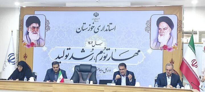 اقدامات انجام شده جهت جمعآوری فلرهای نفتی در خوزستان