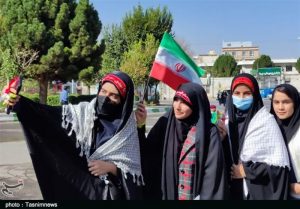 اعلام محدودیت‌های ترافیکی اهواز در روز راهپیمایی ۱۳ آبان