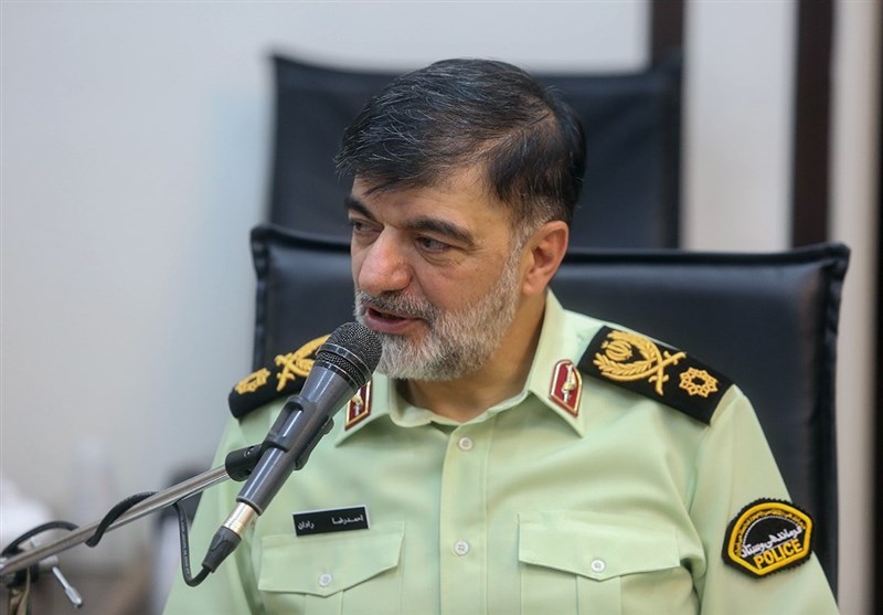 سردار رادان: ترور دیشب در بمپور کار یک گروهک تروریستی بود