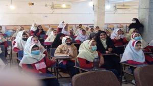 برگزاری کارگاه آموزشی پیشگیری از آسیب‌ها و جرائم فضای مجازی در مسجدسلیمان