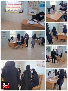 ویزیت رایگان بیماران در مسجدسلیمان