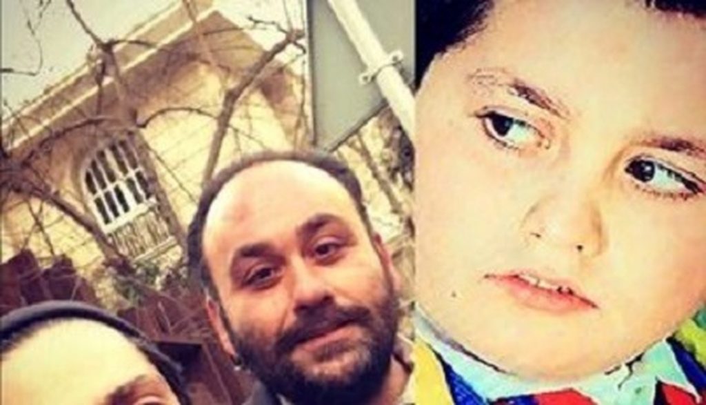 حمیدرضا مرادی بازیگر فیلم پاتال و آرزوهای کوچک درگذشت + علت فوت