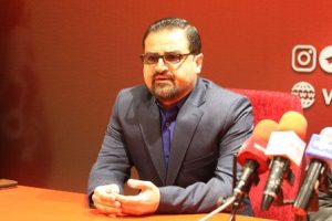 بازگشت مجدد مهران حسنوند درمدیریت رسانه ای تیم نفت