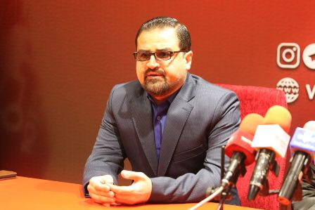 بازگشت مجدد مهران حسنوند درمدیریت رسانه ای تیم نفت