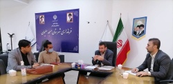 عضو علی البدل جایگزین عضو تعلیق شده شورای عنبر شد