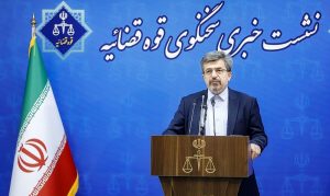 سخنگوی قوه قضائیه: فرماندار سابق قزوین آزاد است