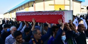مسجدسلیمان میزبان شهید گمنام دفاع مقدس می‌شود