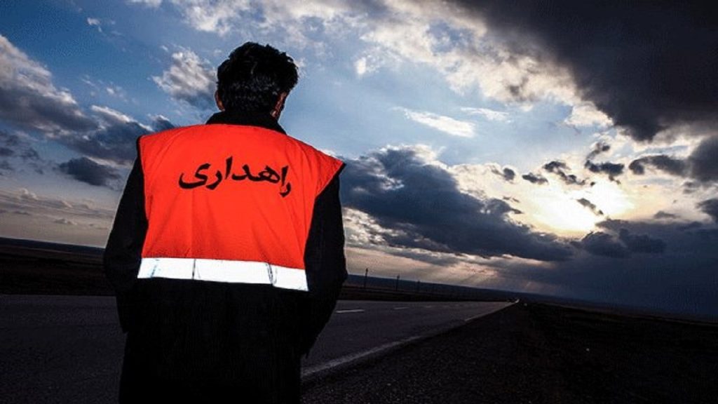 بازگشایی محور برفی اندیکا بازفت در خوزستان