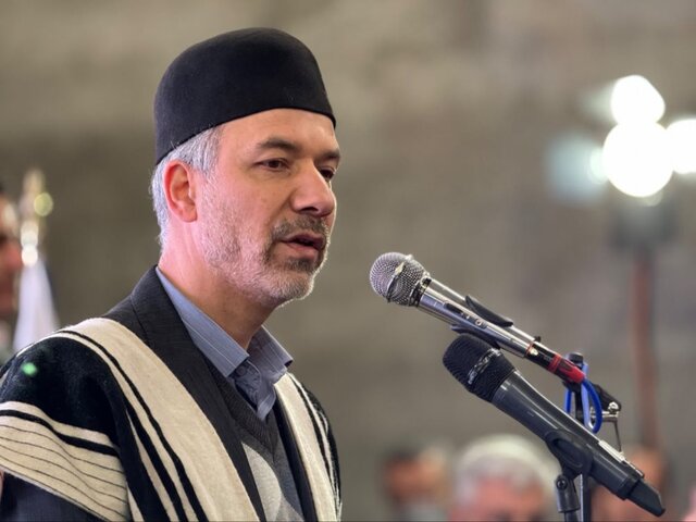 وزیر نیرو عنوان کرد تامین آب پایدار برای ۷۲۰ هزار نفر از مردم خوزستان در طرح “فدک”