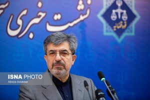 سخنگوی قوه قضاییه: چهره‌های مشهور باید پول‌های تبلیغات کوروش کمپانی را به دولت بدهند