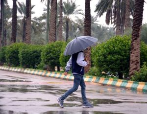 آماده باش مدیریت‌ بحران در پی هشدار قرمز هواشناسی برای ۵ استان