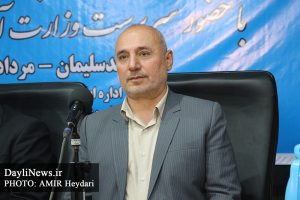 اعلام رسمی / علی عسگر ظاهری به عنوان نماینده مردم مسجدسلیمان، هفتکل، لالی و اندیکا در دوازدهمین دوره مجلس شورای اسلامی انتخاب شد