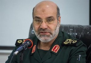 سردار زاهدی از فرماندهان سپاه قدس به شهادت رسید+سوابق