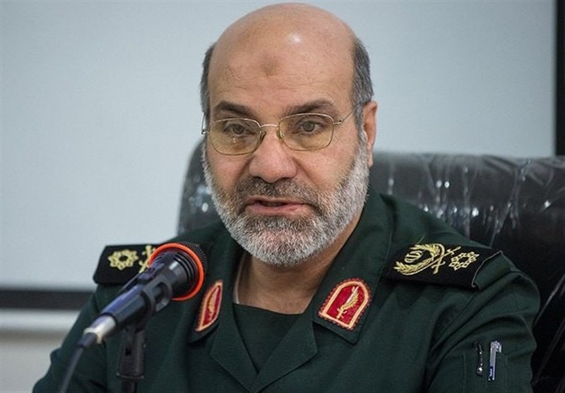سردار زاهدی از فرماندهان سپاه قدس به شهادت رسید+سوابق