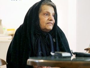 خانم «معصومه حائری» همسر شهید آیت‌الله سید مصطفی خمینی درگذشت