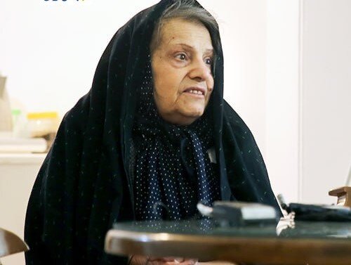 خانم «معصومه حائری» همسر شهید آیت‌الله سید مصطفی خمینی درگذشت