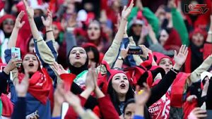 بازی پرسپولیس – سپاهان فقط با حضور تماشاگران زن / بی سابقه ترین حکم کمیته انضباطی صادر شد