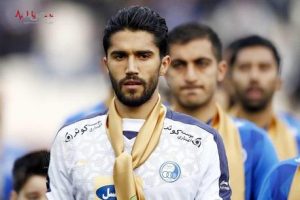 فوری/سیدحسین حسینی از استقلال جدا شد/خوشحالی سرخپوشان از جدایی ستاره طلایی از استقلال