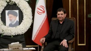 دستیار ویژه محمد مخبر: مخبر در مورد دولت چهاردهم جلسه‌ای نداشته است
