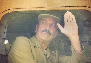 سعید راد هنر پیشه قدیمی وسرشناس  درگذشت