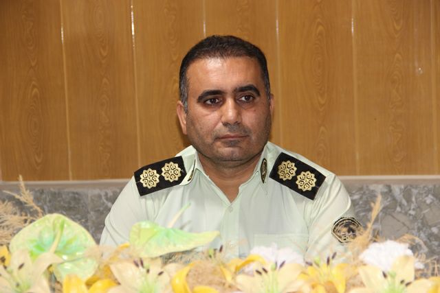 سرهنگ روح اله داودی رییس پلیس فتا مسجدسلیمان:حمله فیشینگ یکی از ترفند های اصلی مجرمان سایبری است