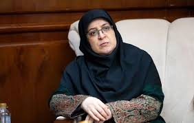 برای اولین بار در جمهوری اسلامی ایران، یک زن سخنگوی دولت شد