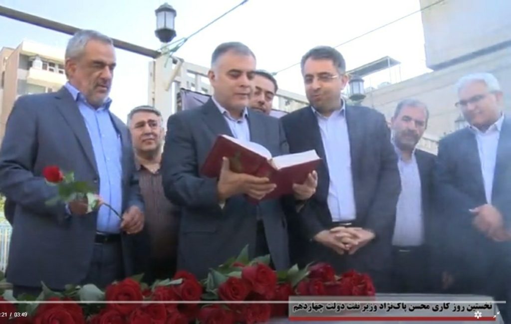 جنوبی های تکنوکرات، “هم نوا” با وزیر نفت.