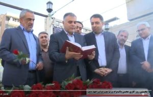 جنوبی های تکنوکرات، “هم نوا” با وزیر نفت.