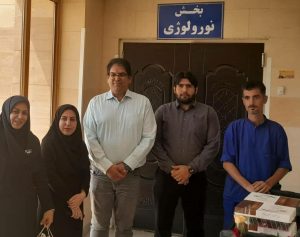 بخش استروک (نورولوژی) بیمارستان۲۲بهمن مسجدسلیمان افتتاح گردید