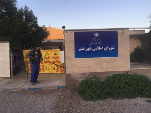 شورای شهر عنبر همچنان در بلاتکلیفی….
