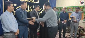 مراسم گرامیداشت روز خبرنگار درشهرستان لالی برگزار شد/غیبت تکراری ادارات دربرنامه تجلیل از اصحاب رسانه
