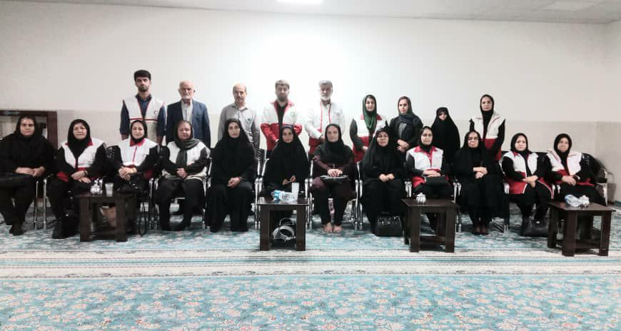 طرح ارمغان مهر توسط هلال احمر مسجدسلیمان  با مشارکت داوطلبان وخیرین  اجرا خواهد شد