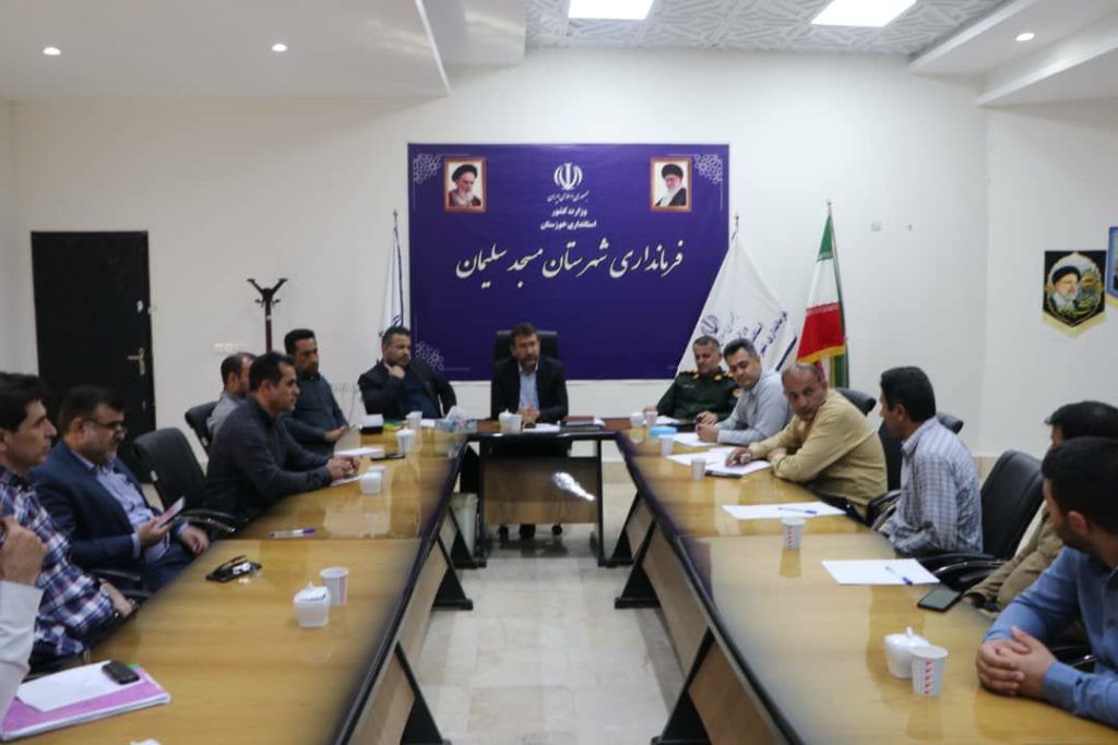 حضورتیم مسجدسلیمان به عنوان تنها نماینده خوزستان در مسابقات کشتی فرنگی کشور