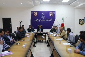 حضورتیم  مسجدسلیمان به عنوان تنها نماینده خوزستان در مسابقات کشتی فرنگی کشور