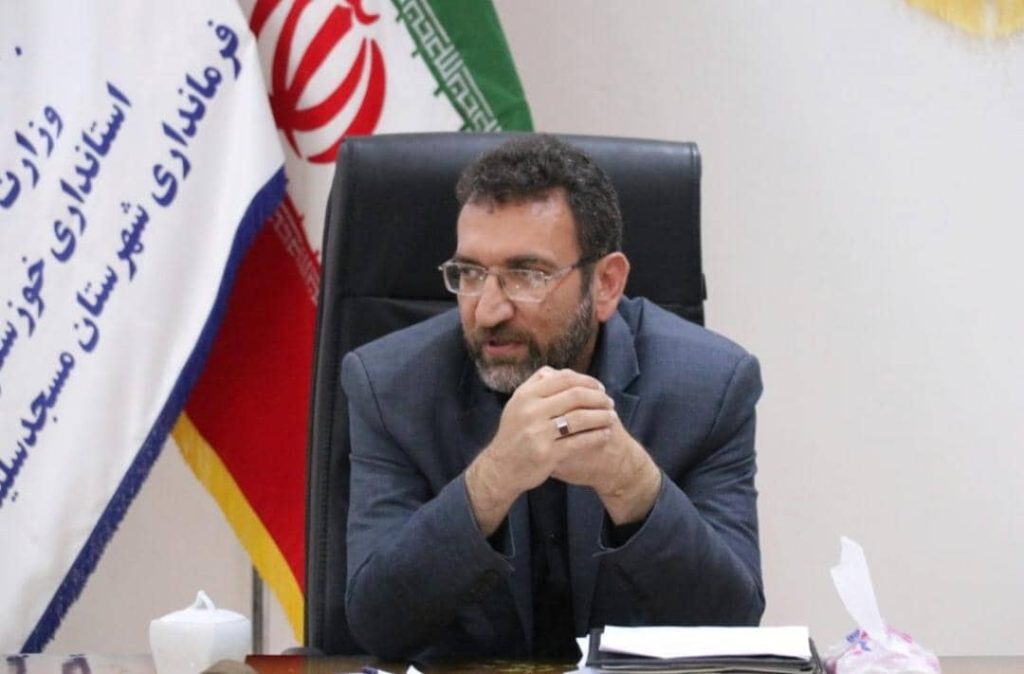 برای اولین بار شهرستان مسجدسلیمان میزبان مسابقات دور رفت لیگ برتر کشتی فرنگی کشور