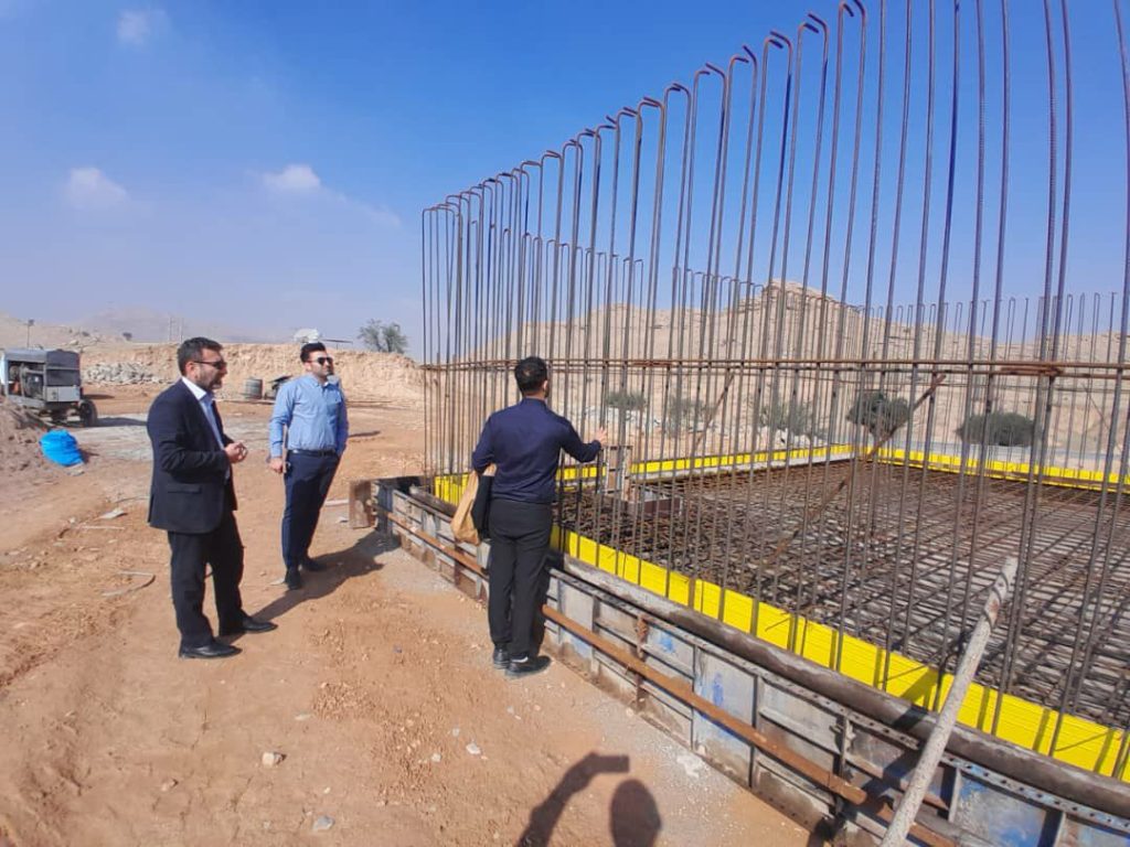فرماندار مسجدسلیمان: آغاز عملیات اجرایی احداث مجتمع آبرسانی جهانگیری شهرستان مسجدسلیمان برای رفع مشکلات آب شرب ۱۷ روستا با اعتبار ۳۰۰ میلیارد ریال