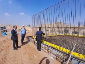 فرماندار مسجدسلیمان:  آغاز عملیات اجرایی احداث مجتمع آبرسانی جهانگیری شهرستان مسجدسلیمان برای رفع مشکلات آب شرب ۱۷ روستا با اعتبار ۳۰۰ میلیارد ریال