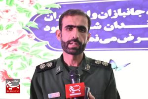 اجلاسیه ۷۴ شهید شهرستان اندیکا برگزار شد