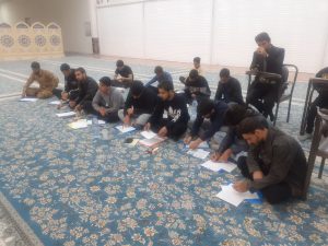 ثبت نام داوطلبان استحدام تیپ ۶۵ و۲۲۳نیروی مخصوص  درمسجدسلیمان