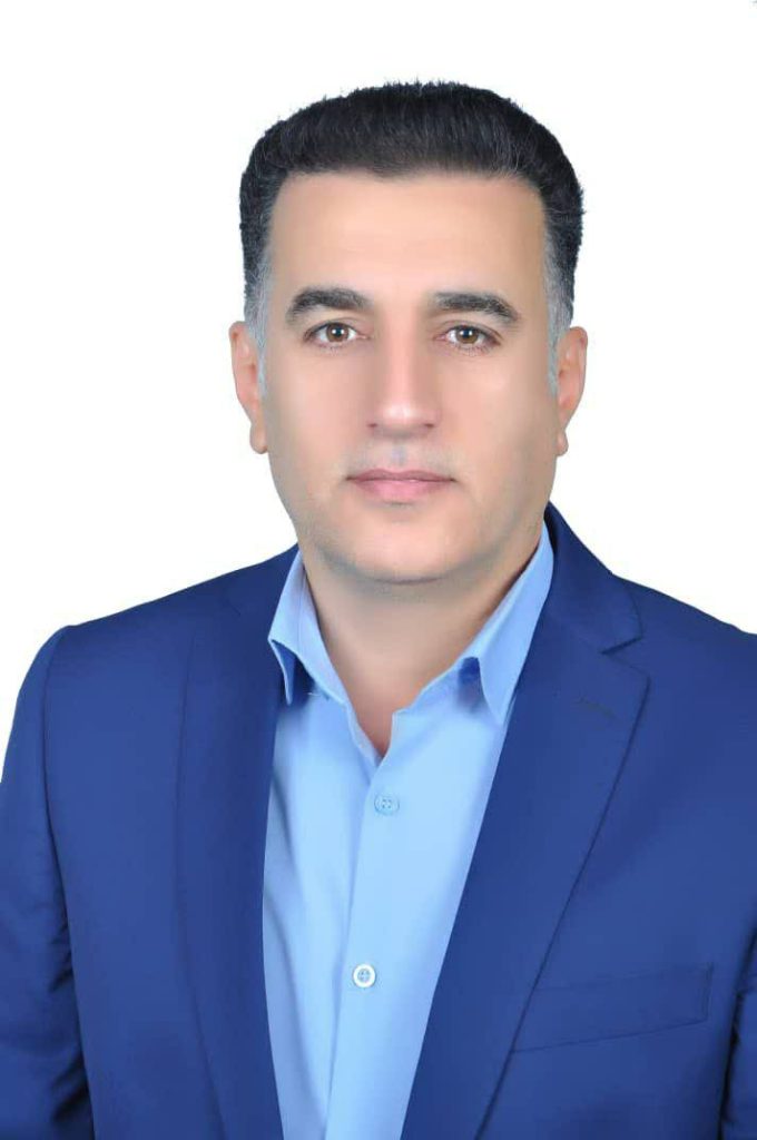 پیام تبریک عبد الرضا شهوازی بخشدار عنبر در آستانه سال نو وعید سعید نوروز