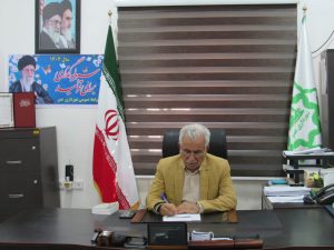 پبام شهردار عنبر به مناسبت فرارسیدن  عید سعید فطر