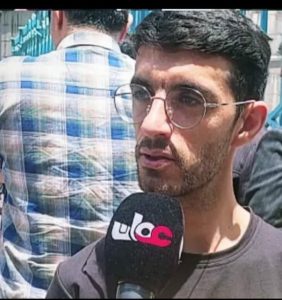 سرانجام جاده میانبر مسجدسلیمان به اهواز بعد از پانزده سال از کلنگ زنی!؟ محمد رضایی میرقائد. فعال سیاسی.