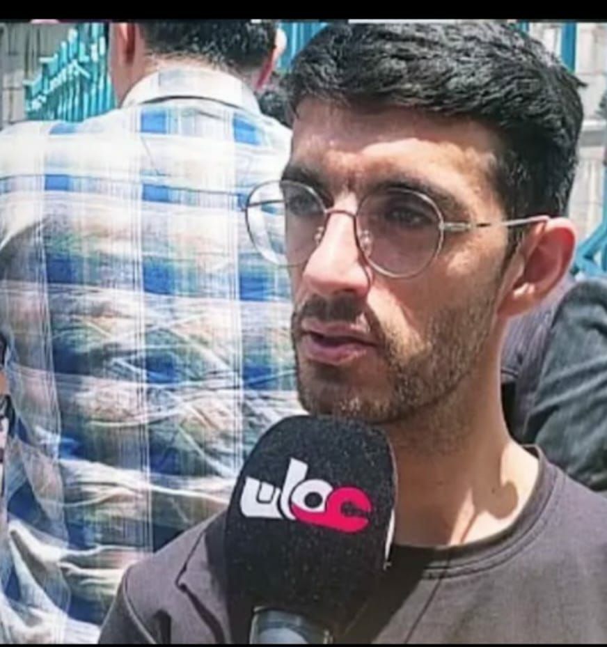 سرانجام جاده میانبر مسجدسلیمان به اهواز بعد از پانزده سال از کلنگ زنی!؟ محمد رضایی میرقائد. فعال سیاسی.