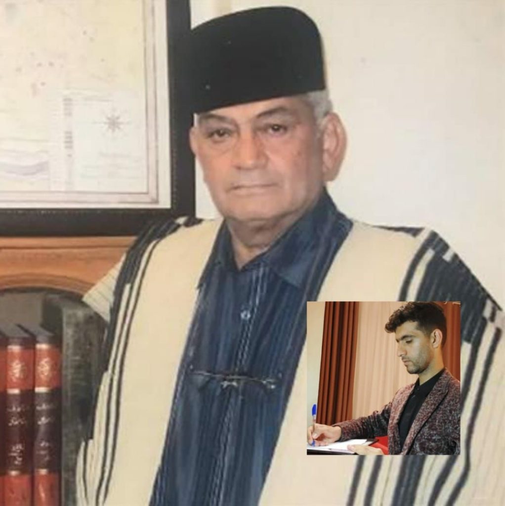 دکتر آمحمود کرم پور یادگار پرواز تاریخی پاریس تهران بود/بدنه فرهنگی ایل بختیاری در گستره زاگرس در زنده نگه داشتن یاد ونامش همت نماید. محمدرضایی میرقائد _فعال رسانه ای.