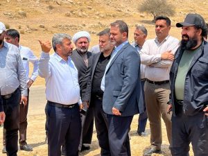 آبرسانی به ۳۴ روستای مسجدسلیمان در دستور کار قرار گرفت