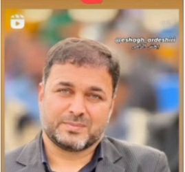 مفقودی دامپزشک جهادی ، و نگرانی مردم اندیکا