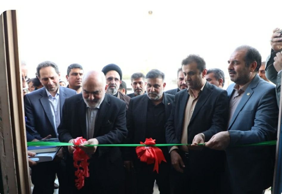کانون شکوفایی خلاقیت و نوآوری مسجدسلیمان با حضور استاندار خوزستان و جمعی از مسئولان افتتاح شد.