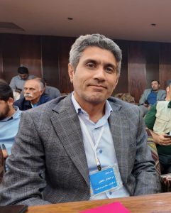 ایمان کاهکش خبرنگار  جوان مسجدسلیمانی در بخش تیتردر نخستین جشنواره رسانه ای استان همدل رتبه سوم راکسب کردند