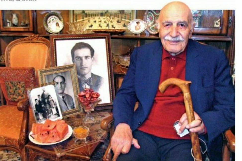 دکتر علی نهاوندی: یادگاری فراموششده در شهر فراموشیها ✍ علی عظیمی کیا